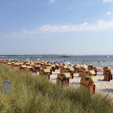 Hanseaten Residenz - FIS/501 Scharbeutz Exterior foto