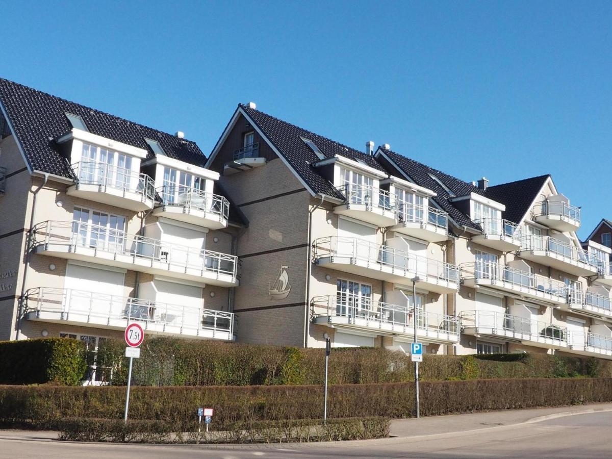 Hanseaten Residenz - FIS/501 Scharbeutz Exterior foto