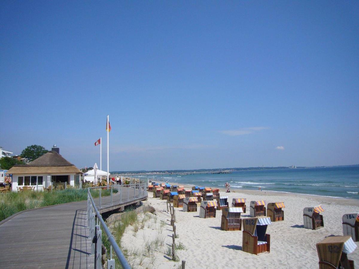 Hanseaten Residenz - FIS/501 Scharbeutz Exterior foto